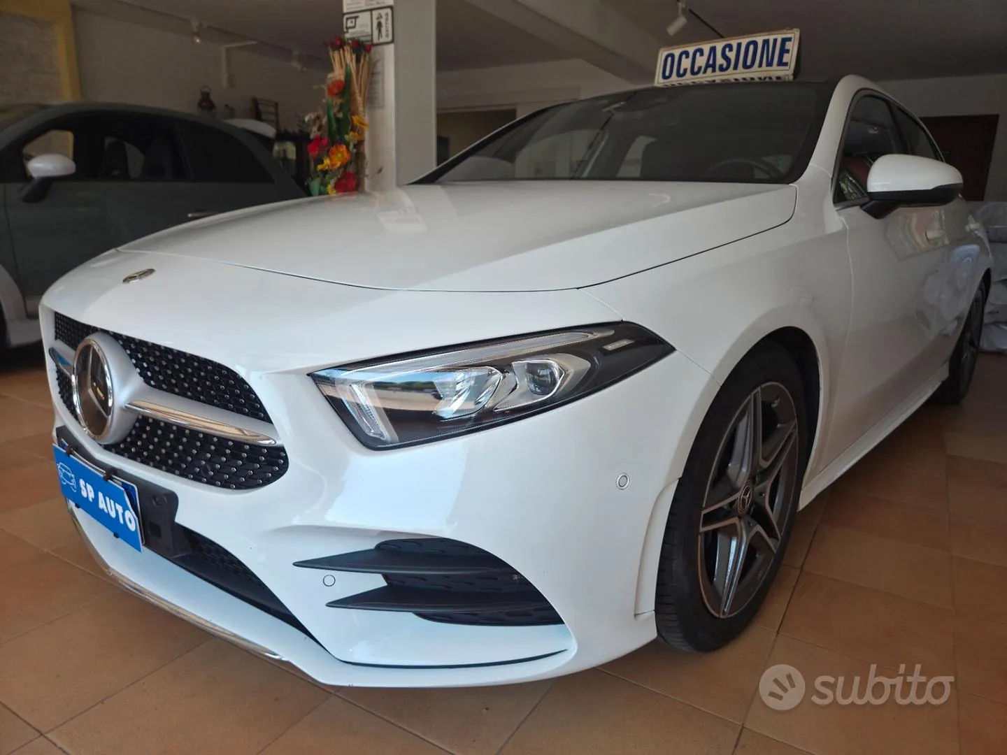 Mercedes-Benz A 250 Amg 2019 photo 3