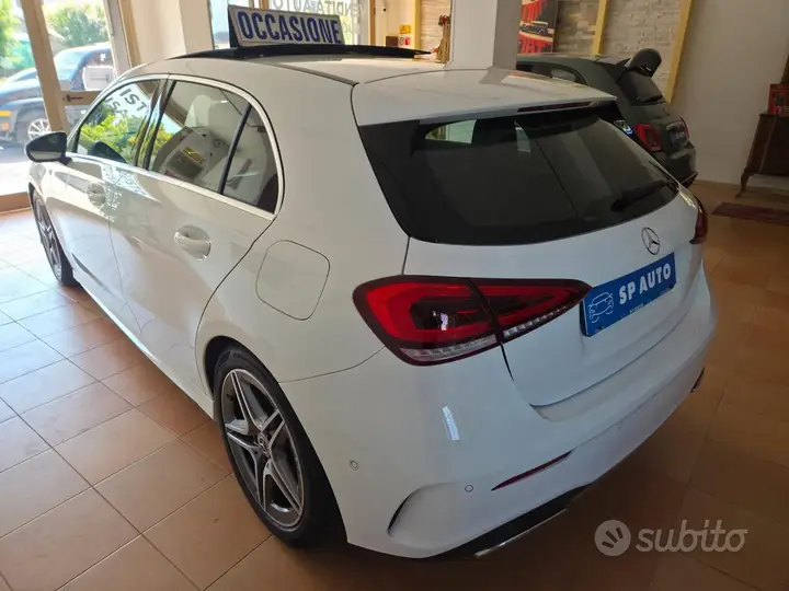 Mercedes-Benz A 250 Amg