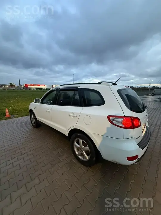 Hyundai Santa Fe 2006 photo 4