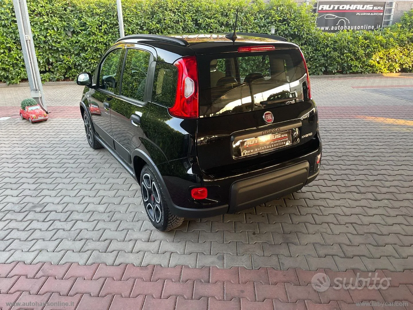 Fiat Panda 2021 photo 3