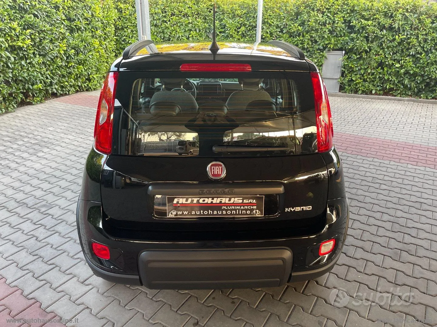 Fiat Panda 2021 photo 2