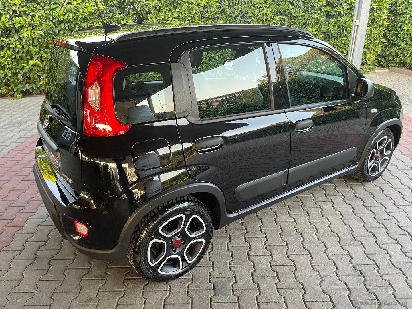 Fiat Panda 2021 photo 4