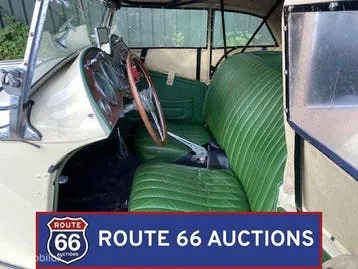 MG Td 1951 photo 2