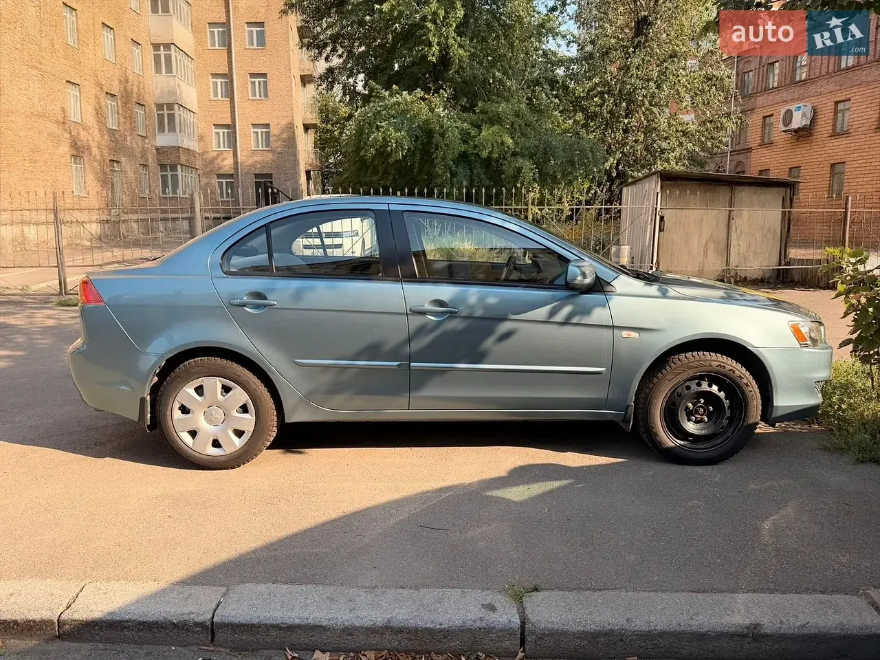 Mitsubishi Lancer 2007 photo 4