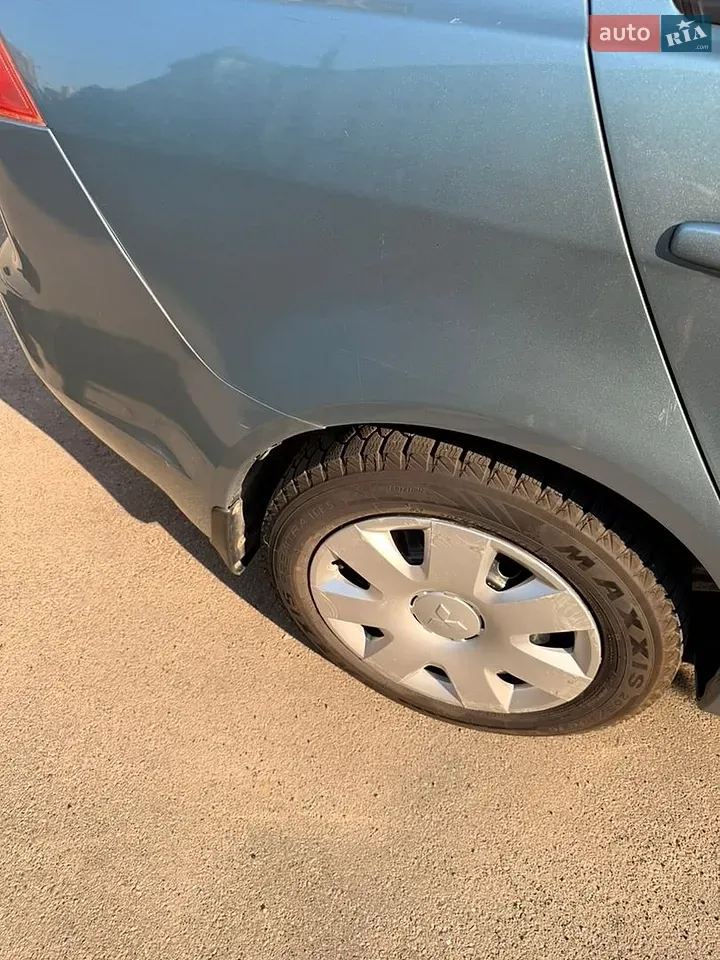 Mitsubishi Lancer 2007 photo 5