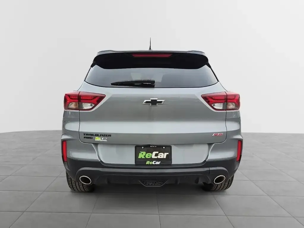 Chevrolet Trailblazer 2023 photo 3