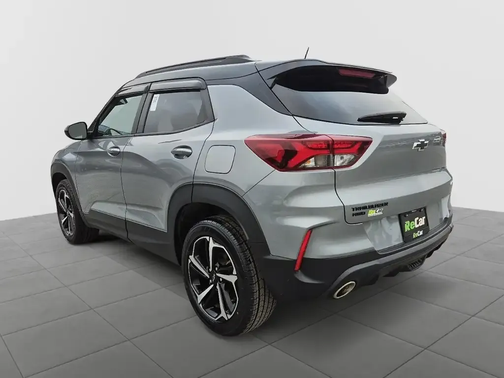 Chevrolet Trailblazer 2023 photo 4