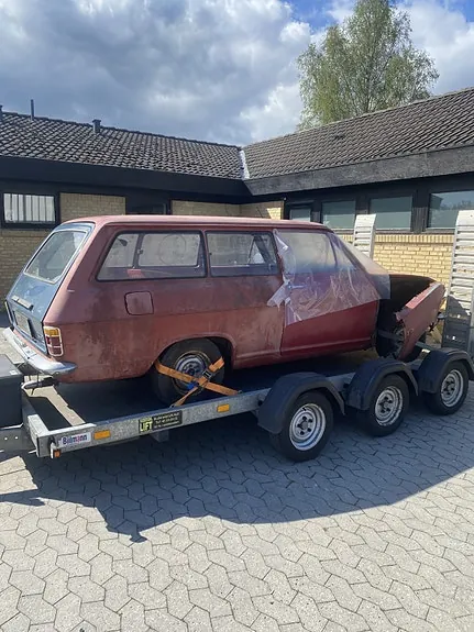 Opel Kadett