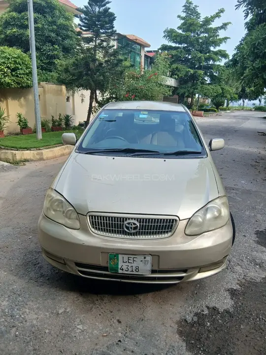 Toyota Corolla