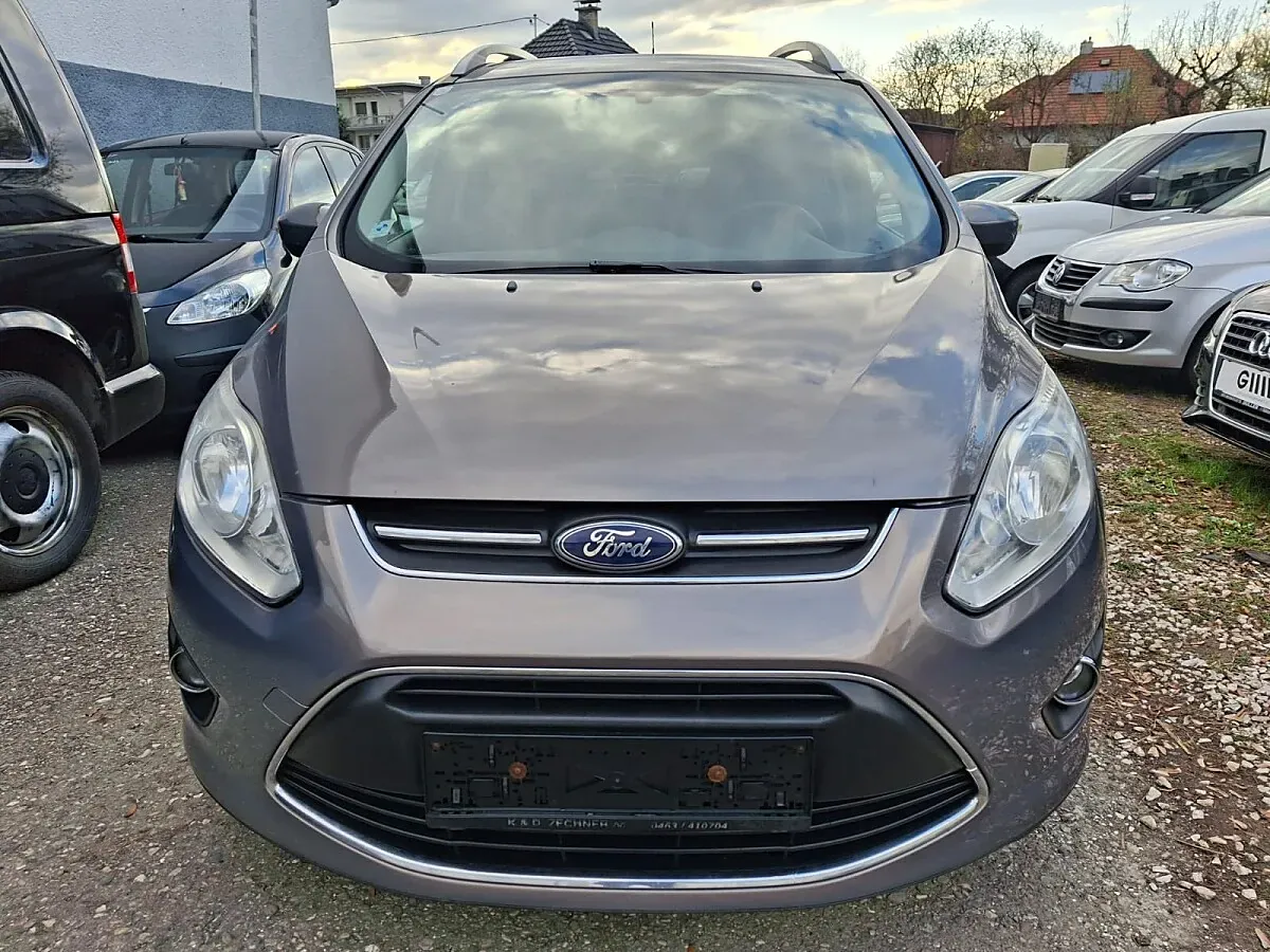 Ford C-Max