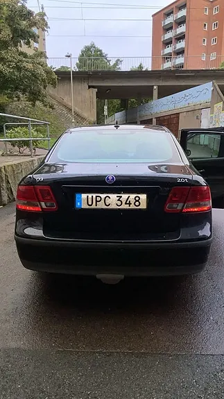 Saab 9-3 2004 photo 2