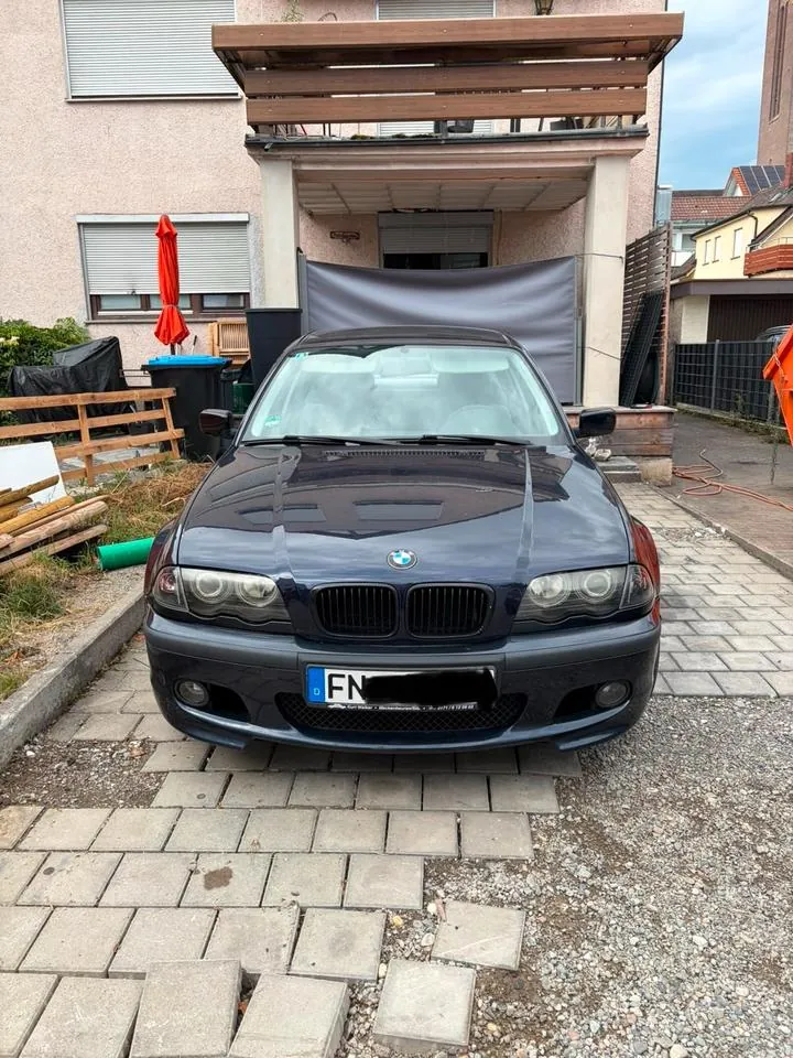 BMW E46