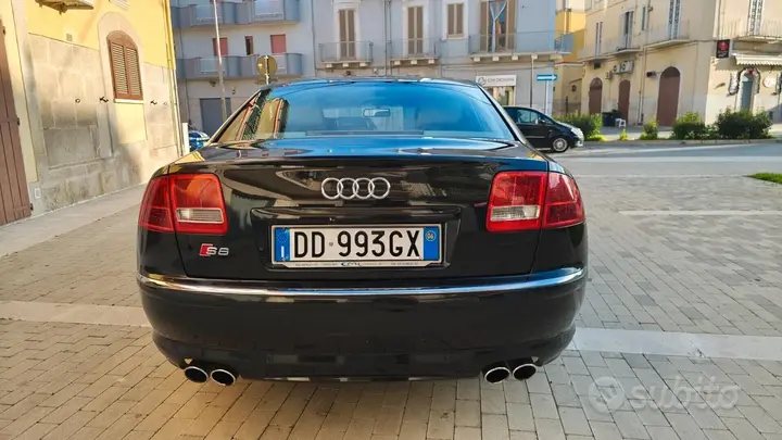 Audi A8 2006 photo 4