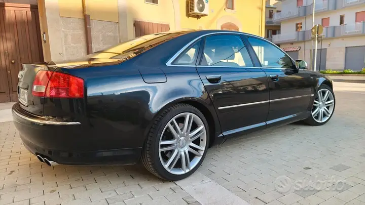 Audi A8 2006 photo 5