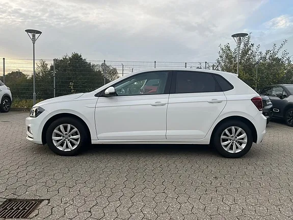 Volkswagen Polo 2018 photo 2