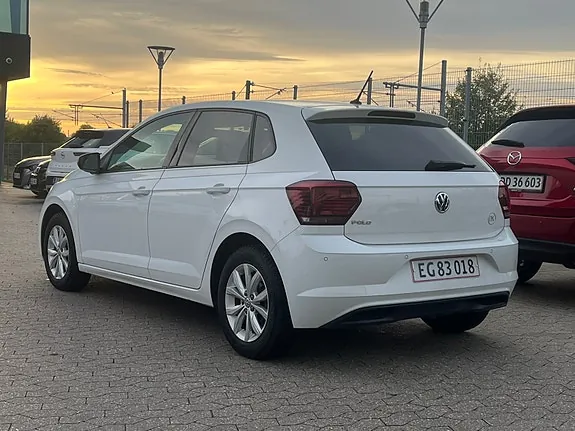 Volkswagen Polo 2018 photo 3