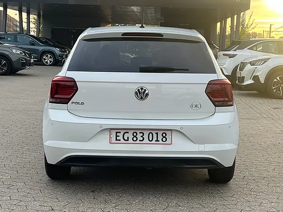 Volkswagen Polo 2018 photo 5