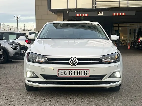 Volkswagen Polo 2018 photo 4