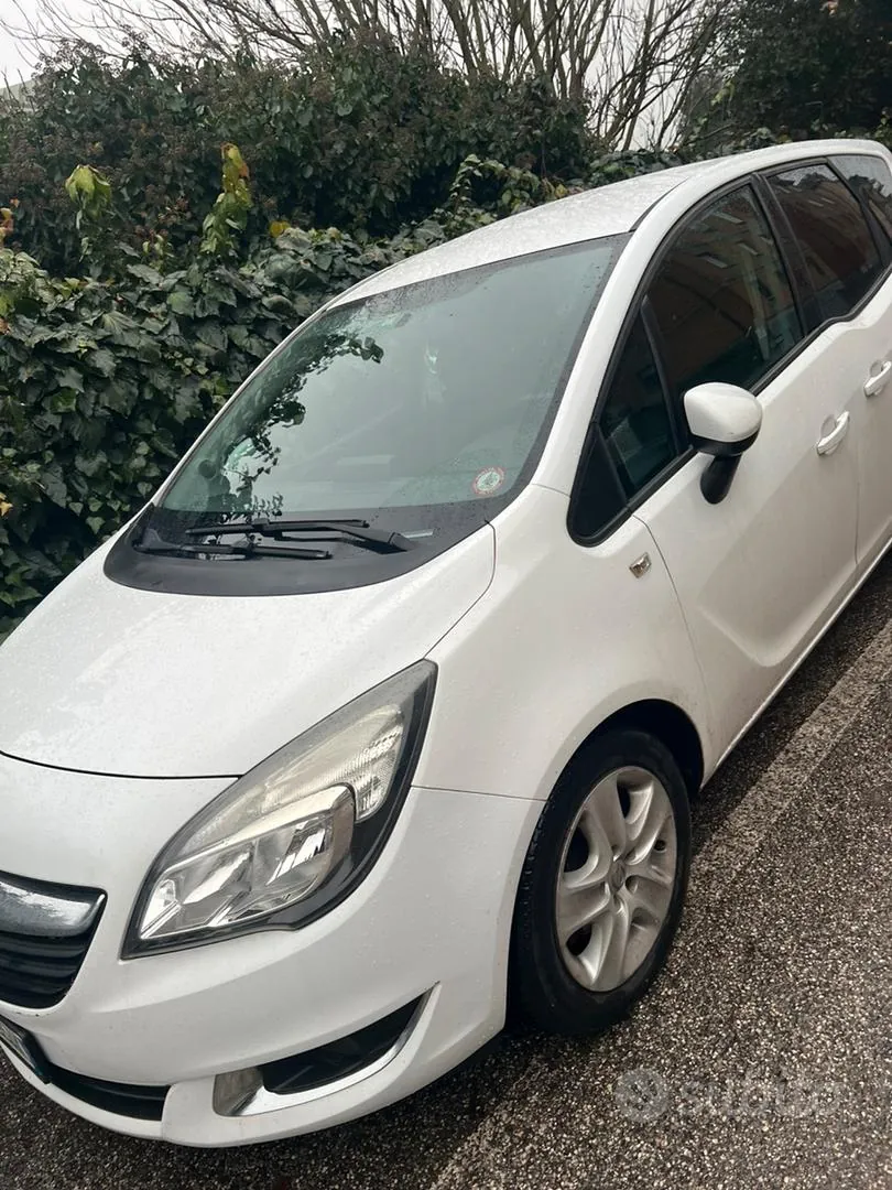 Opel Meriva 2015 photo 2