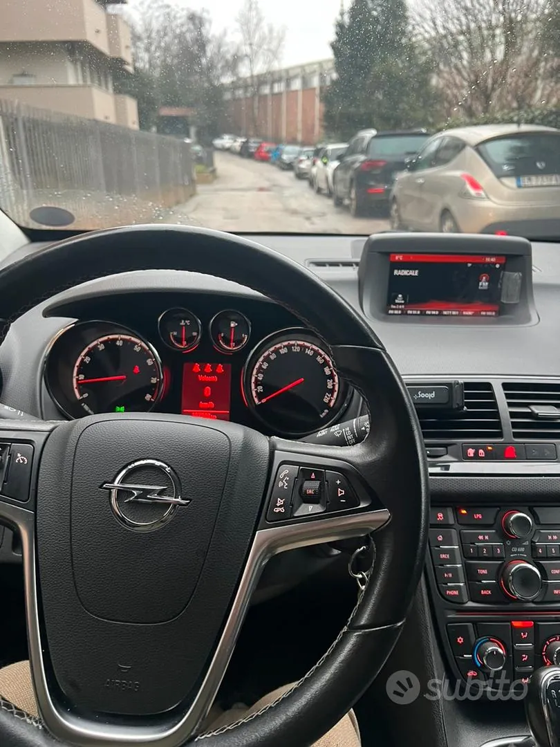 Opel Meriva 2015 photo 5