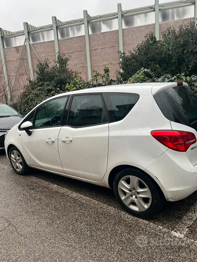 Opel Meriva 2015 photo 3