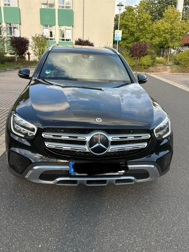 Mercedes-Benz Glc 300