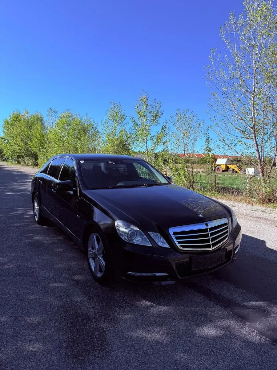 Mercedes-Benz Eklasse