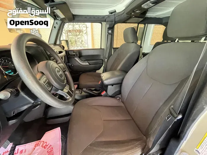 Jeep Wrangler 2018 photo 4