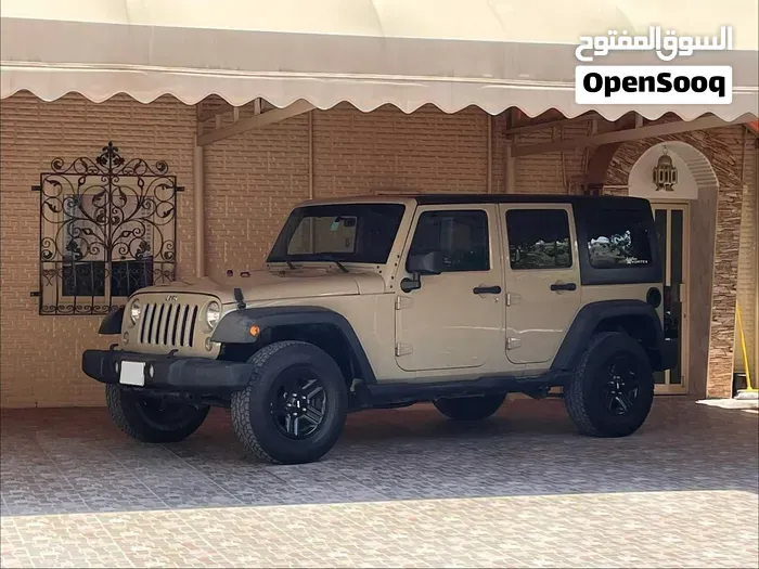 Jeep Wrangler 2018 photo 2