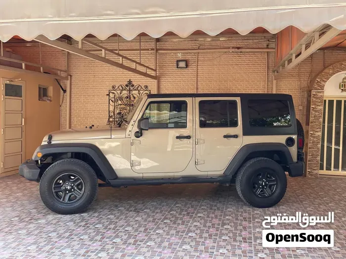 Jeep Wrangler 2018 photo 3