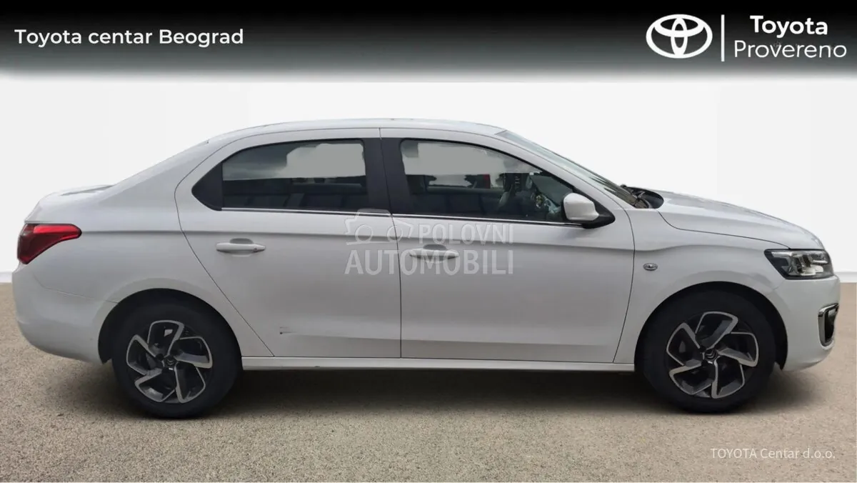 Citroen C-Elysee 2019 photo 3