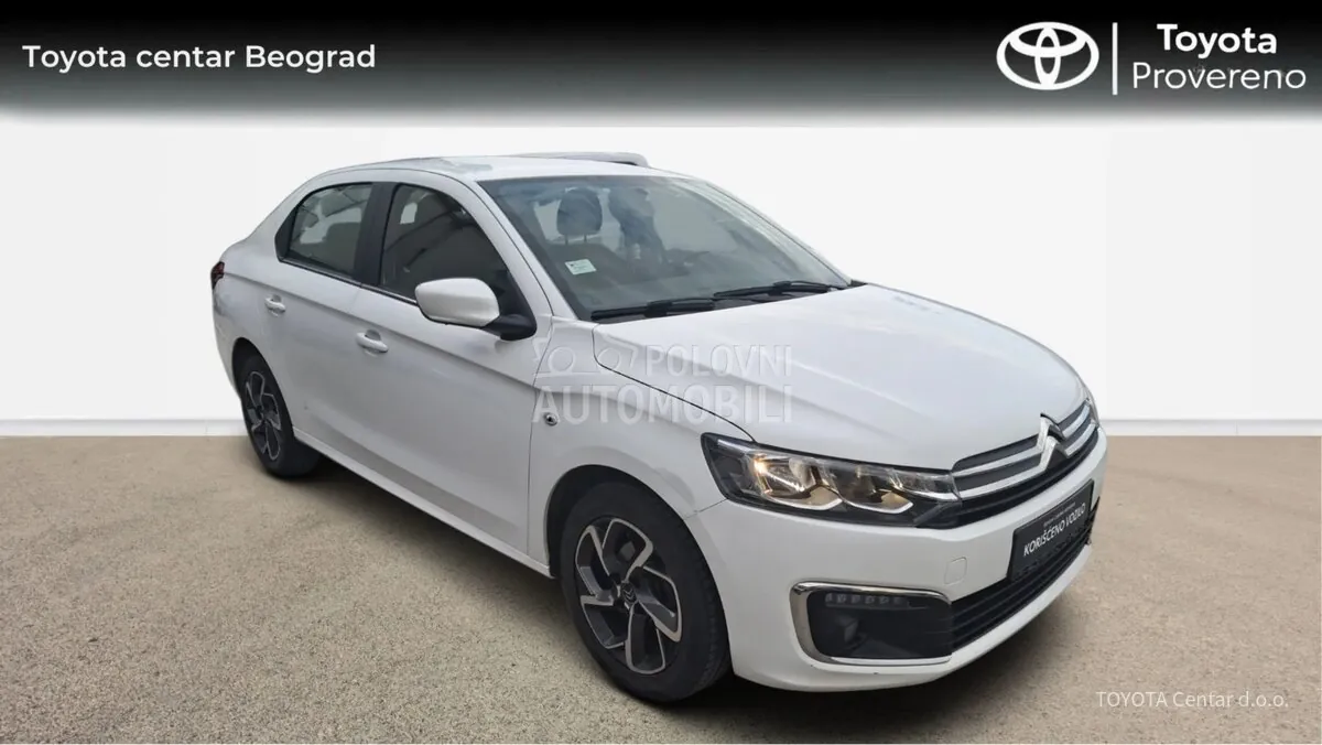 Citroen C-Elysee 2019 photo 2