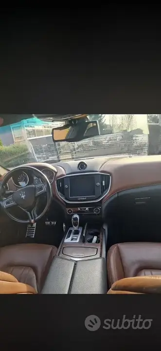 Maserati Ghibli 2015 photo 2