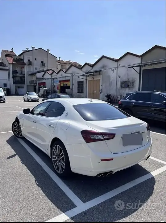 Maserati Ghibli 2015 photo 5