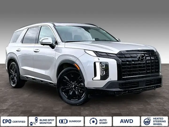 Hyundai Palisade 2025 photo 2