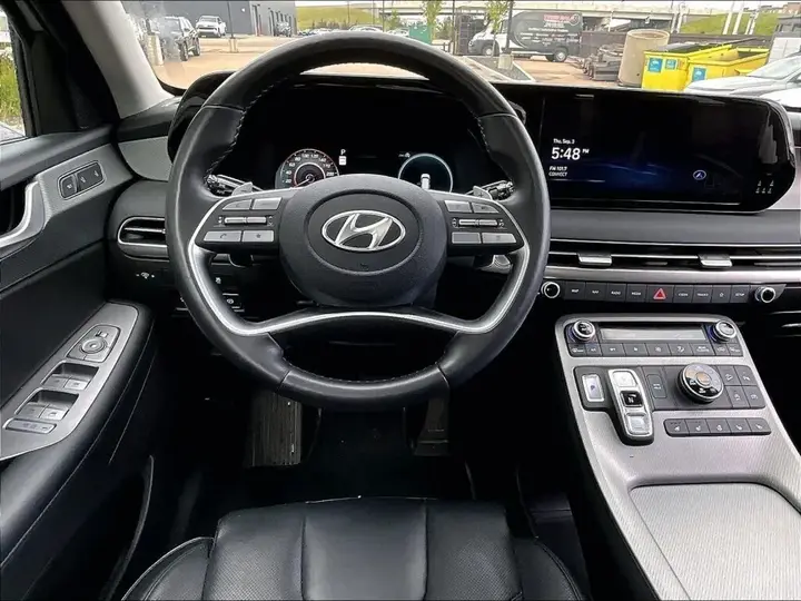 Hyundai Palisade 2025 photo 5