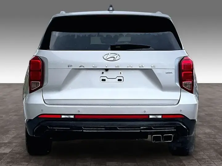Hyundai Palisade 2025 photo 4