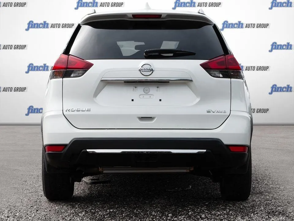 Nissan Rogue 2020 photo 5