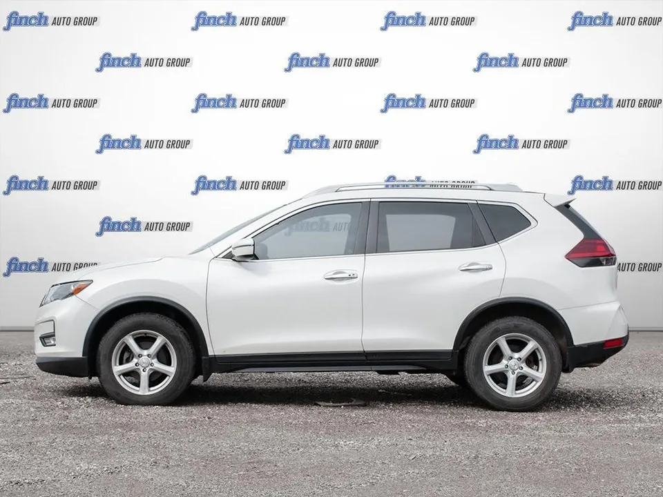 Nissan Rogue 2020 photo 3
