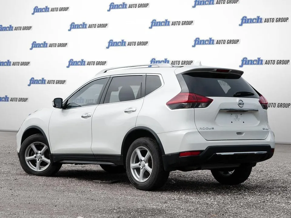 Nissan Rogue 2020 photo 4