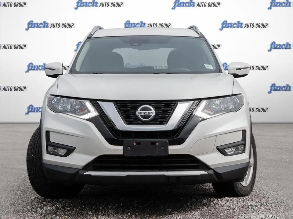 Nissan Rogue 2020 photo 2