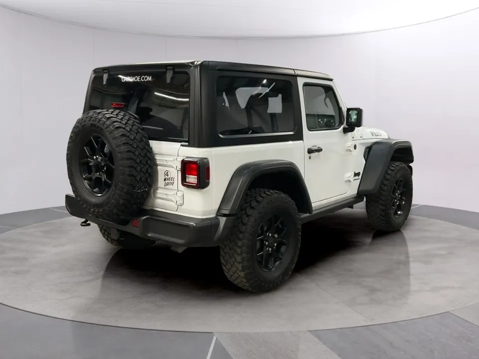 Jeep Wrangler 2025 photo 5
