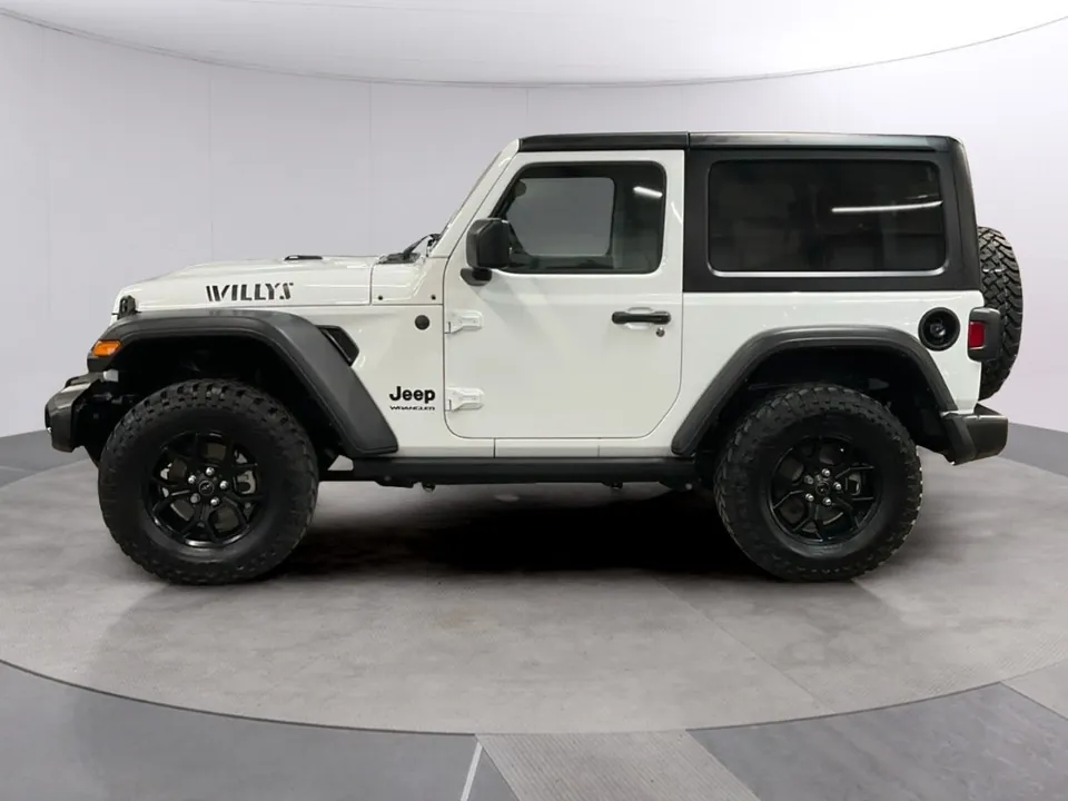 Jeep Wrangler 2025 photo 2