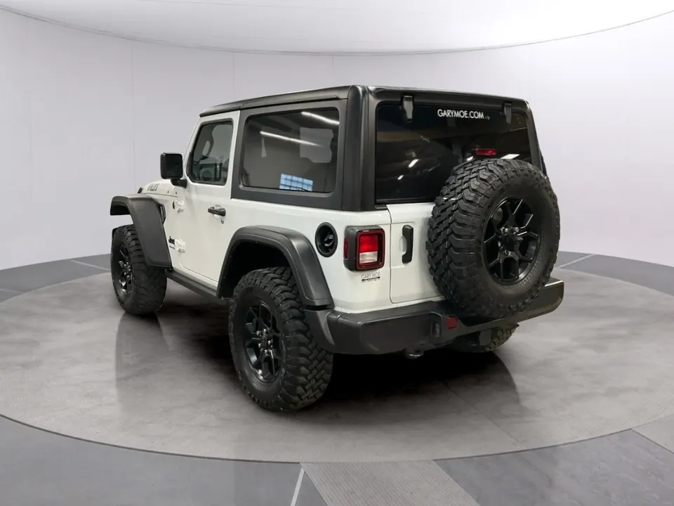 Jeep Wrangler 2025 photo 3