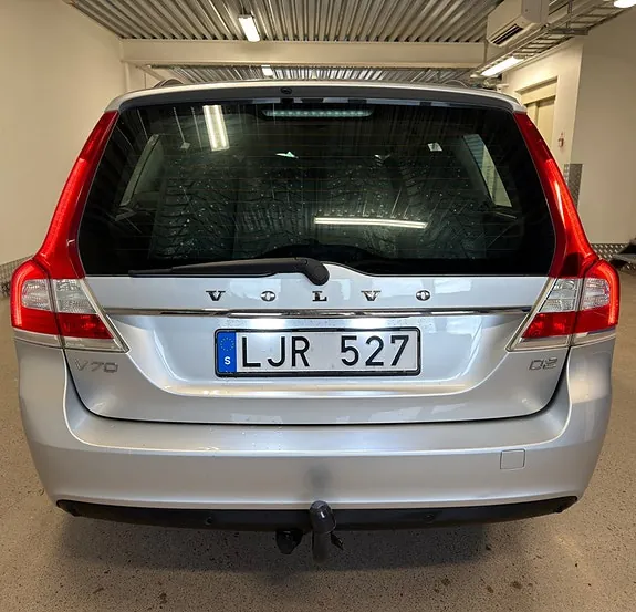 Volvo V70 2014 photo 5