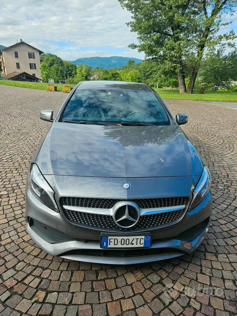 Mercedes-Benz A 2016 photo 4