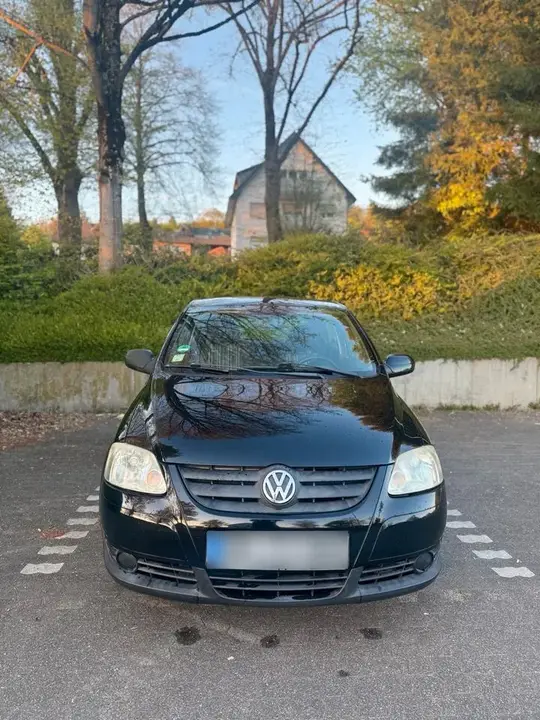 Volkswagen Fox