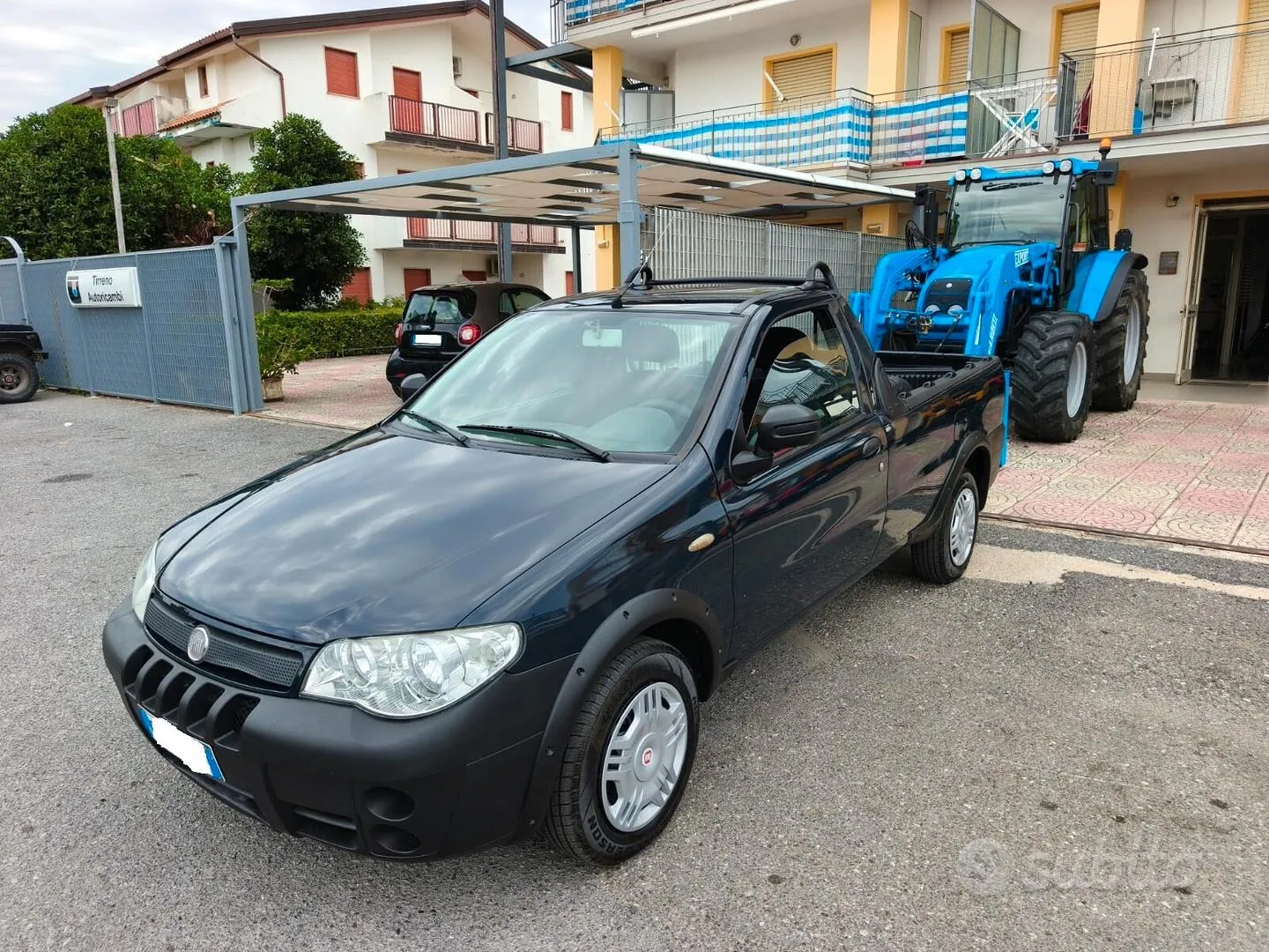 Fiat Strada