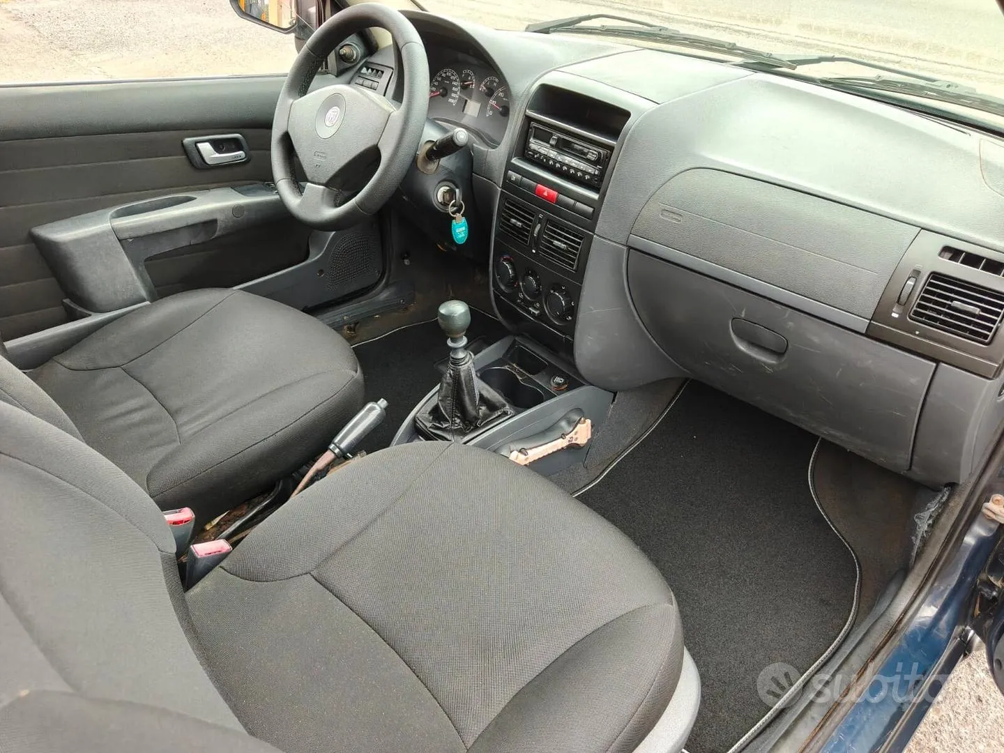 Fiat Strada