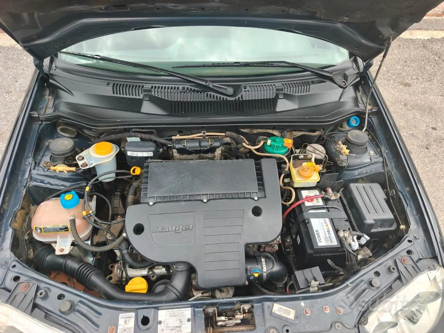Fiat Strada 2011 photo 2